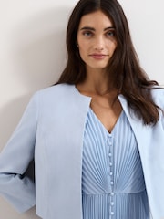 Phase Eight Blue Elizabeth Jacket - Image 4 of 7