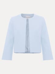 Phase Eight Blue Elizabeth Jacket - Image 7 of 7