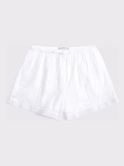 Abercrombie & Fitch Voile Pull-On Shorts - Изображение 6 7