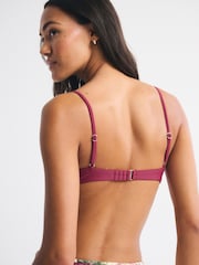 Abercrombie & Fitch Balconette Charm Bügel-Bikinioberteil - Bild 2 von 6