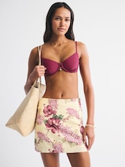 Abercrombie & Fitch Balconette Charm Bügel-Bikinioberteil - Bild 4 von 6