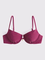 Abercrombie & Fitch Balconette Charm Bügel-Bikinioberteil - Bild 5 von 6