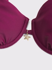 Abercrombie & Fitch Balconette Charm Bügel-Bikinioberteil - Bild 6 von 6