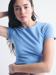 Abercrombie & Fitch Essential Baby T-Shirt - Image 4 of 6