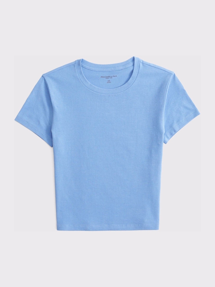 Abercrombie & Fitch Essential Baby T-Shirt - Image 6 of 6