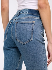 Abercrombie & Fitch High Rise Modern Skinny Jeans mit hohem Bund - Bild 5 von 7