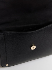 River Island Black Zip Crossbody Bag - Image 7 of 7