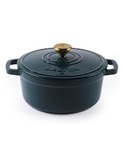 Salter Green Chester Cast Iron 3.4L Casserole Pot - Image 7 of 7
