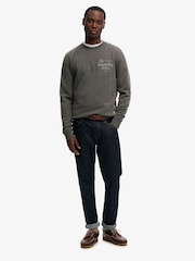 Superdry 1954 Company Relaxed Sweat Top - Imagen 3 de 7