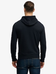 Superdry קפוצ'ון בגזרה נינוחה, דגם Company 1954 - תמונה 3 מתוך 7