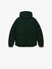 Superdry Green Classic Everest Puffer Jacket - Image 7 of 8