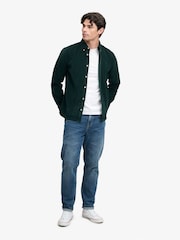 أخضر - قميص كوردروي كلاسيكي من Superdry - صورة 3 من 5