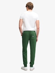 Superdry Green Essential Logo Joggers - Image 2 of 8