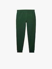 Superdry Green Essential Logo Joggers - Image 7 of 8