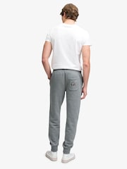 Superdry Grey Essential Logo Joggers - Image 5 of 8