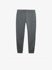 Superdry Grey Essential Logo Joggers - Image 7 of 8