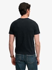 Superdry Black Vintage Script T-Shirt - Image 2 of 7