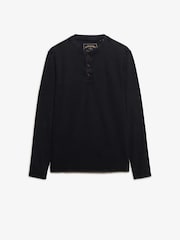أزرق - رداء علوي بكم قصير من Superdry - صورة 5 من 6