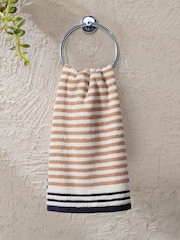 myTRIDENT Ligne Patterned Towel - Image 3 of 6