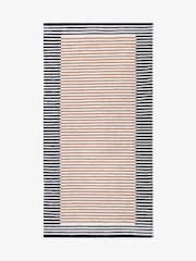 myTRIDENT Ligne Patterned Towel - Image 4 of 6