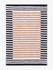 myTRIDENT Ligne Patterned Towel - Image 5 of 6