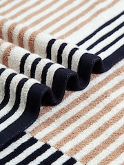 myTRIDENT Ligne Patterned Towel - Image 6 of 6