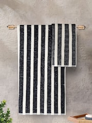 myTRIDENT Quorra Patterned Towel - Image 1 of 6