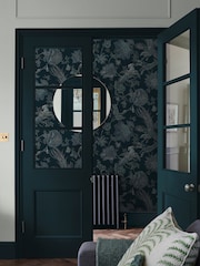 Graham & Brown Twilight Eternal Weave 10M Wallpaper - Image 1 of 3