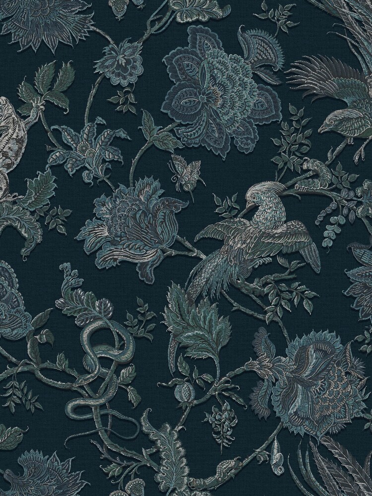 Graham & Brown Twilight Eternal Weave 10M Wallpaper - Image 2 of 3