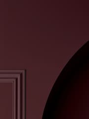 Graham & Brown Divine Damson Resistance Ultra Durable Matt Emulsion Paint - Image 3 of 6