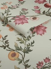 Graham & Brown Sage Allurium 10M Wallpaper - Image 3 of 3