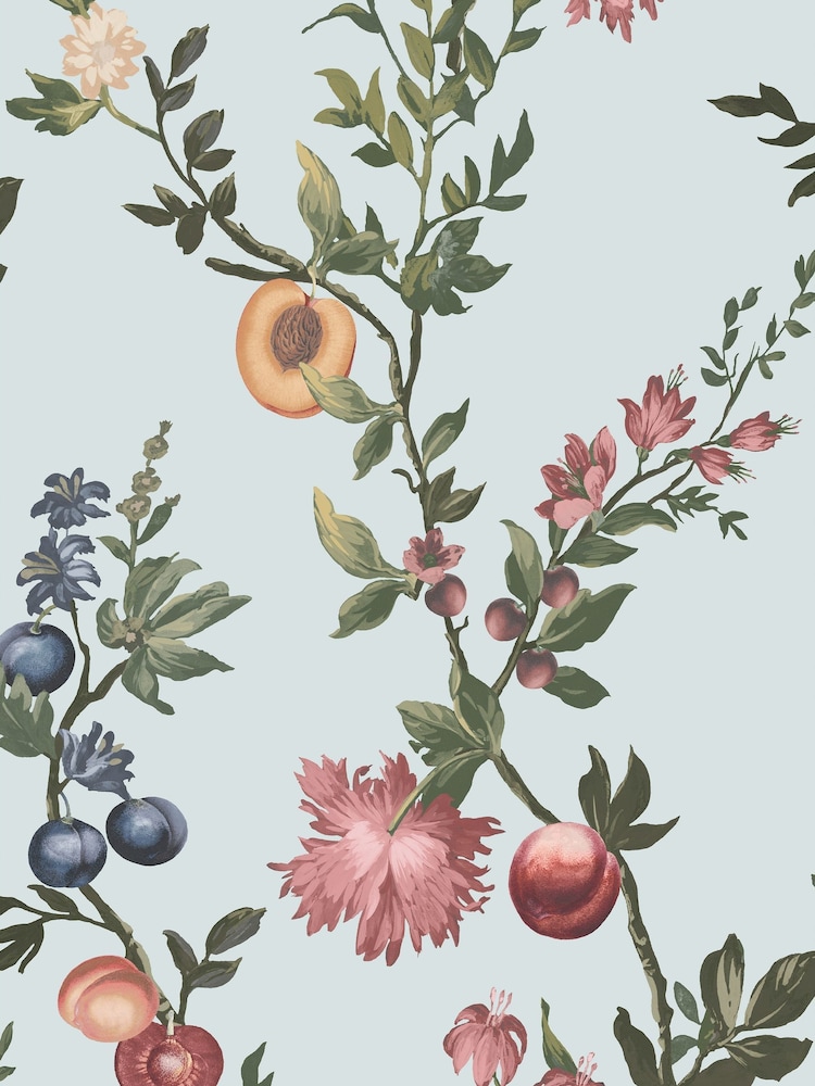 Graham & Brown Sky Allurium 10M Wallpaper - Image 2 of 3