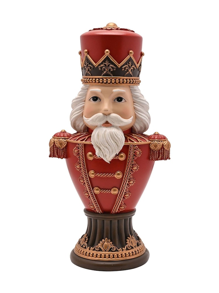 Widdop Christmas Nutcracker Bust - Image 1 of 3
