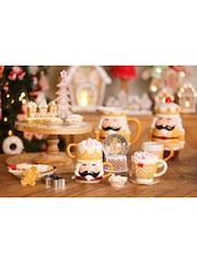 Widdop Christmas Gingerbread Nutcracker Mug - Image 2 of 3