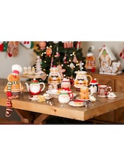 Widdop Christmas Gingerbread Nutcracker Mug - Image 3 of 3