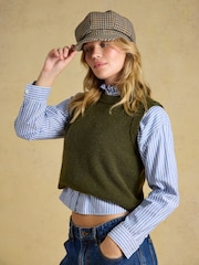 Multi Tweed - Joules Elvaston Tweed Hat - Bilde 3 av 7
