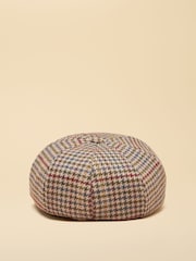 Multi Tweed - Joules Elvaston Tweed Hat - Bilde 5 av 7
