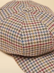 Multi Tweed - Joules Elvaston Tweed Hat - Bilde 6 av 7