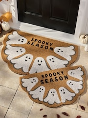 Spooky Season Coir Doormat - Bild 3 von 4