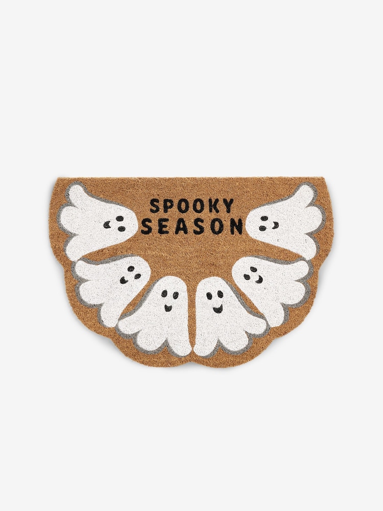 Spooky Season Coir Doormat - Bild 4 von 4