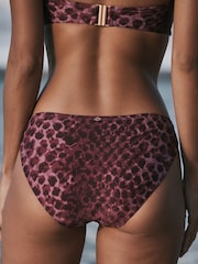 Bær/Svart leopard - Bikini Bunnstykker - Bilde 3 av 3