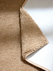 Natural Cosy Washable Shaggy Doormat - Image 5 of 6
