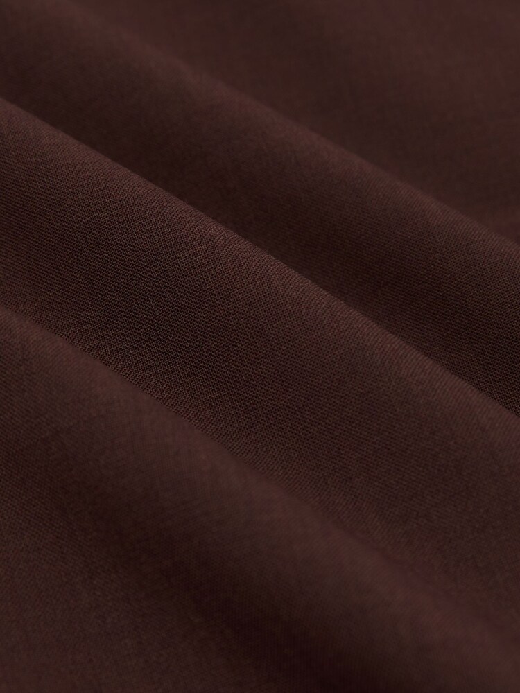 Reiss Chocolate Brown Mineral Suit Jackets - Image 7 of 7