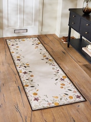 Multi Washable Autumnal Pumpkin Runner - Image 1 of 5
