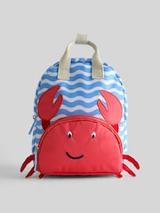 JoJo Maman Bébé Crab Appliqué Backpack - Image 2 of 6