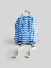 JoJo Maman Bébé Crab Appliqué Backpack - Image 4 of 6