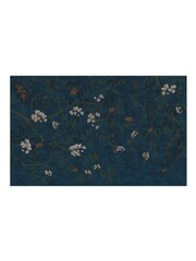 Graham & Brown Sapphire Obassia Fixed Size Mural 4m x 2.5m - Image 2 of 2