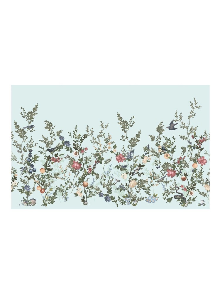 Graham & Brown Sky Allurium Fixed Size Mural 4m x 2.5m - Image 2 of 2