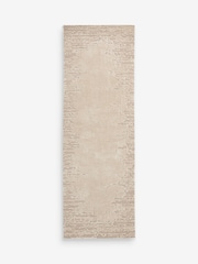 Natural Aria Blended Border Runner - Image 5 of 5
