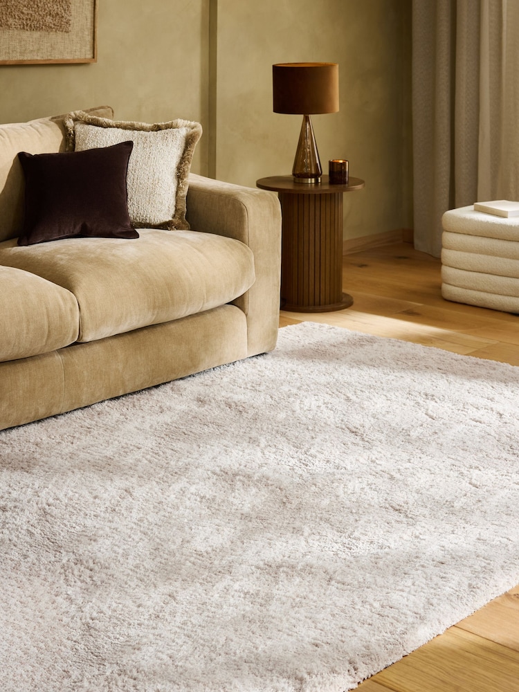 Natural Collection Luxe Plush Rug - Image 1 of 7